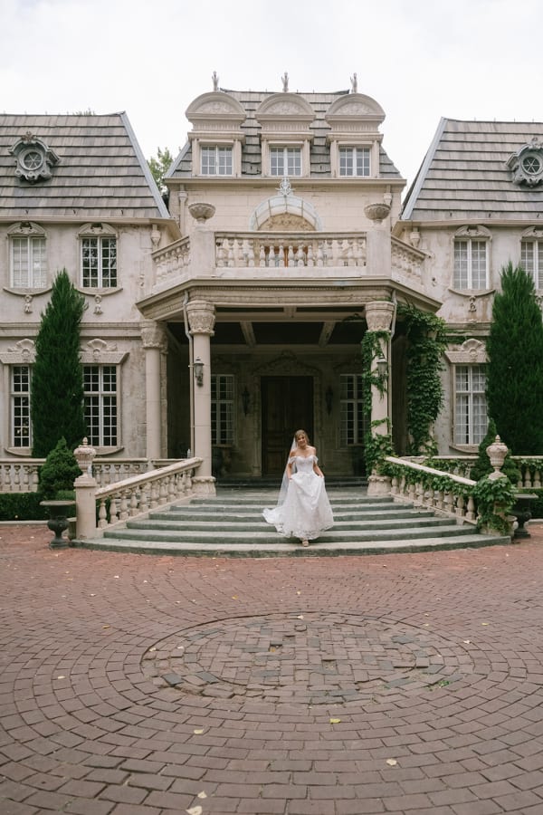Luxury Fall Weddings at La Caille Restaurant in Sandy Utah A Perfect Blend of Elegance and Nature, photo 18
