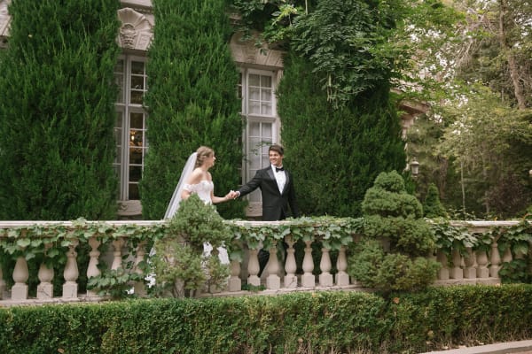 Luxury Fall Weddings at La Caille Restaurant in Sandy Utah A Perfect Blend of Elegance and Nature, photo 25