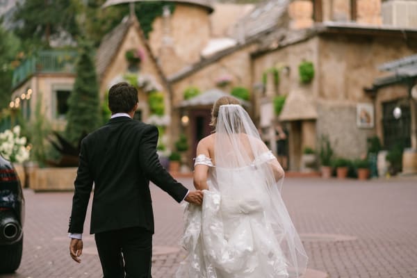 Luxury Fall Weddings at La Caille Restaurant in Sandy Utah A Perfect Blend of Elegance and Nature, photo 29