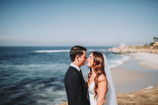 La Jolla Cove Wedding | A Coastal San Diego Celebration, photo 12