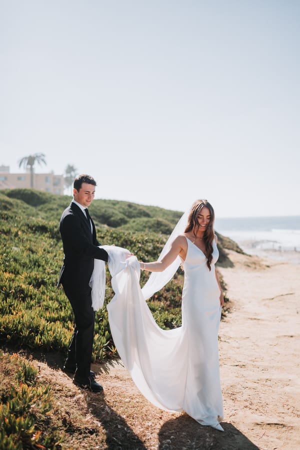 La Jolla Cove Wedding | A Coastal San Diego Celebration, photo 15