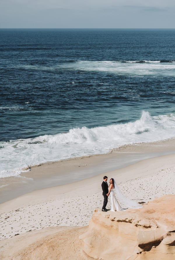La Jolla Cove Wedding | A Coastal San Diego Celebration, photo 21