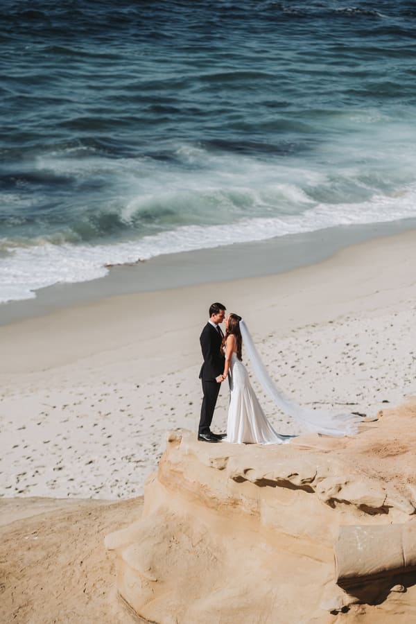 La Jolla Cove Wedding | A Coastal San Diego Celebration, photo 22