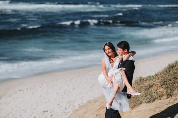 La Jolla Cove Wedding | A Coastal San Diego Celebration, photo 25
