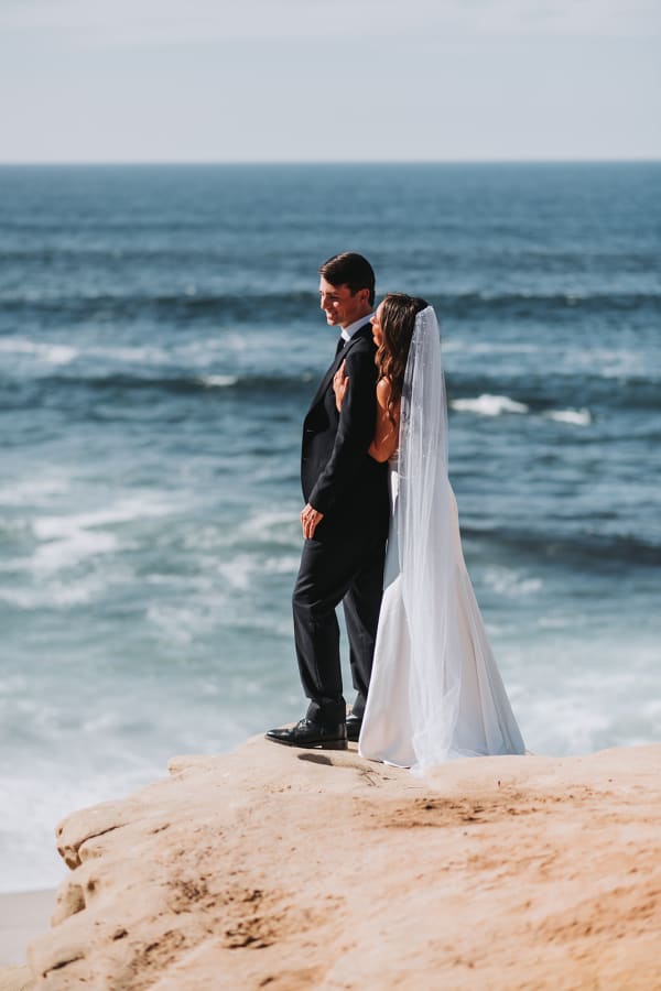 La Jolla Cove Wedding | A Coastal San Diego Celebration, photo 26