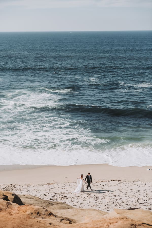 La Jolla Cove Wedding | A Coastal San Diego Celebration, photo 27