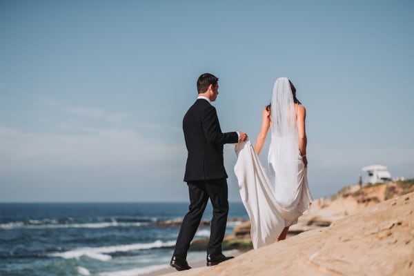 La Jolla Cove Wedding | A Coastal San Diego Celebration, photo 32