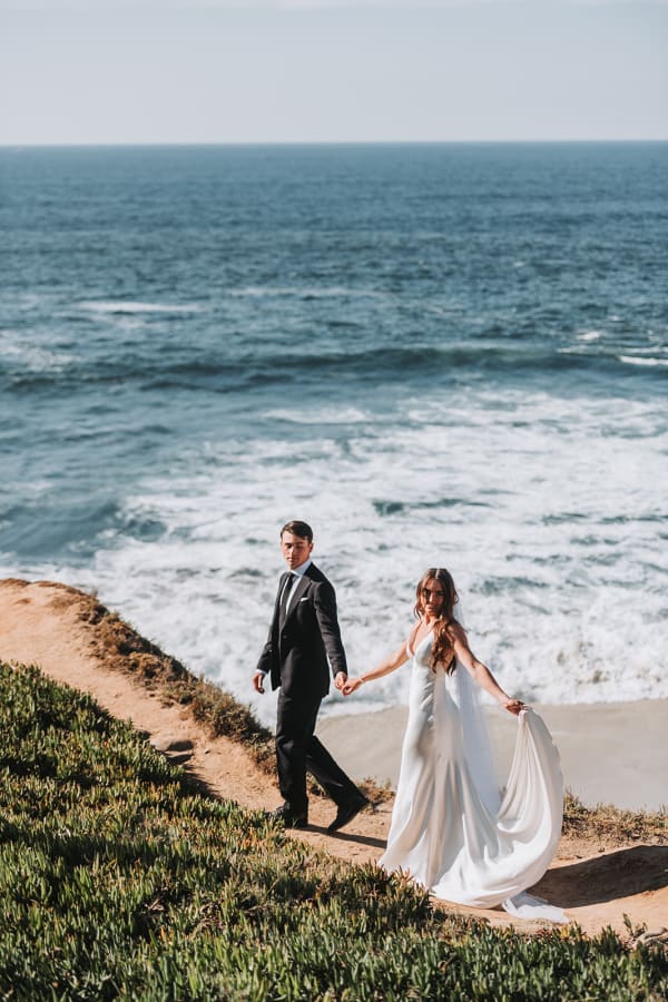 La Jolla Cove Wedding | A Coastal San Diego Celebration, photo 40
