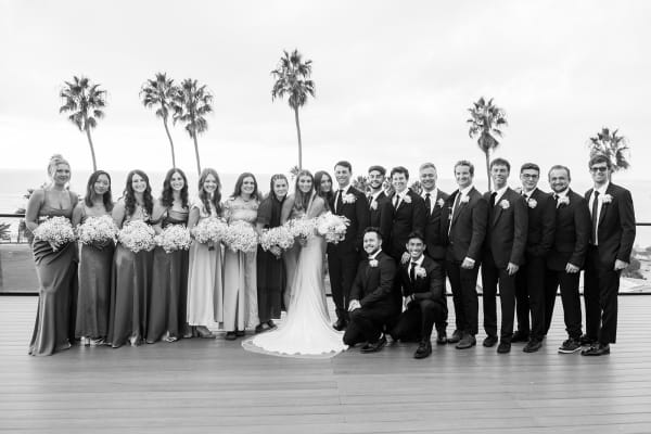 La Jolla Cove Wedding | A Coastal San Diego Celebration, photo 61