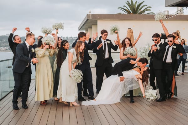La Jolla Cove Wedding | A Coastal San Diego Celebration, photo 63