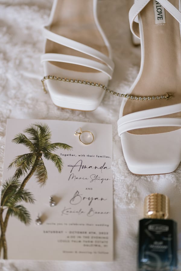 Dreamy Weddings in Paradise: Celebrate Your Love at Loulu Palms Farm Estate Hawaii — photo 6