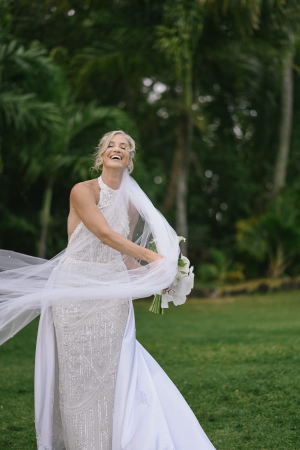 Dreamy Weddings in Paradise: Celebrate Your Love at Loulu Palms Farm Estate Hawaii — photo 8