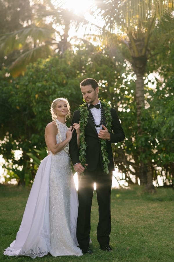Dreamy Weddings in Paradise: Celebrate Your Love at Loulu Palms Farm Estate Hawaii — photo 12