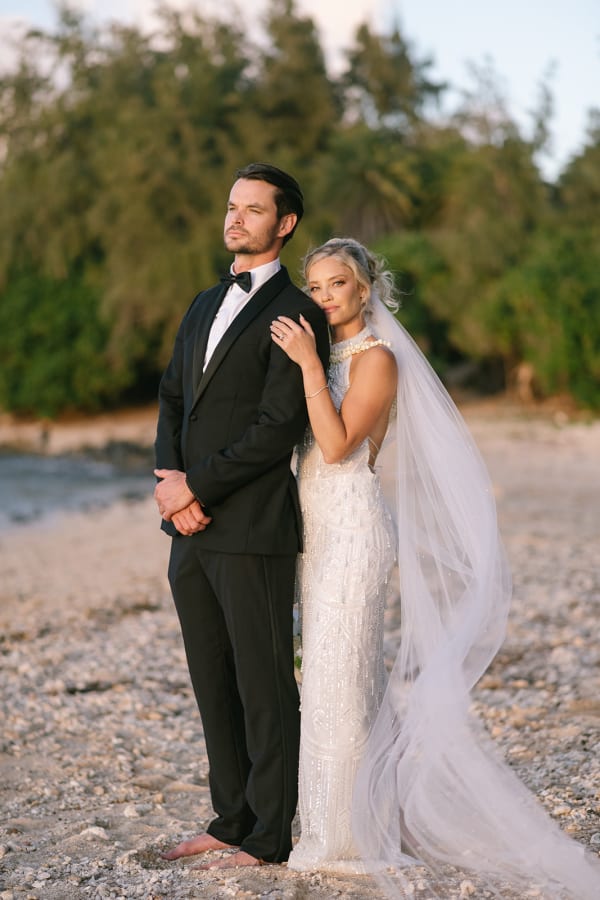 Dreamy Weddings in Paradise: Celebrate Your Love at Loulu Palms Farm Estate Hawaii — photo 22