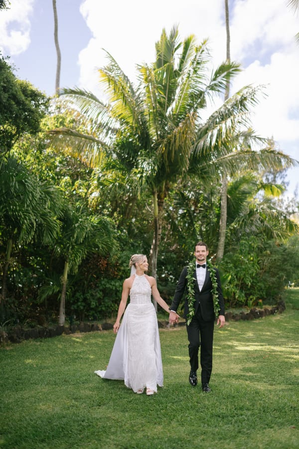 Dreamy Weddings in Paradise: Celebrate Your Love at Loulu Palms Farm Estate Hawaii — photo 28