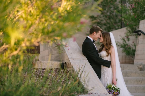 A romantic Summer Wedding at the Natural History Museum of Utah, photo 25