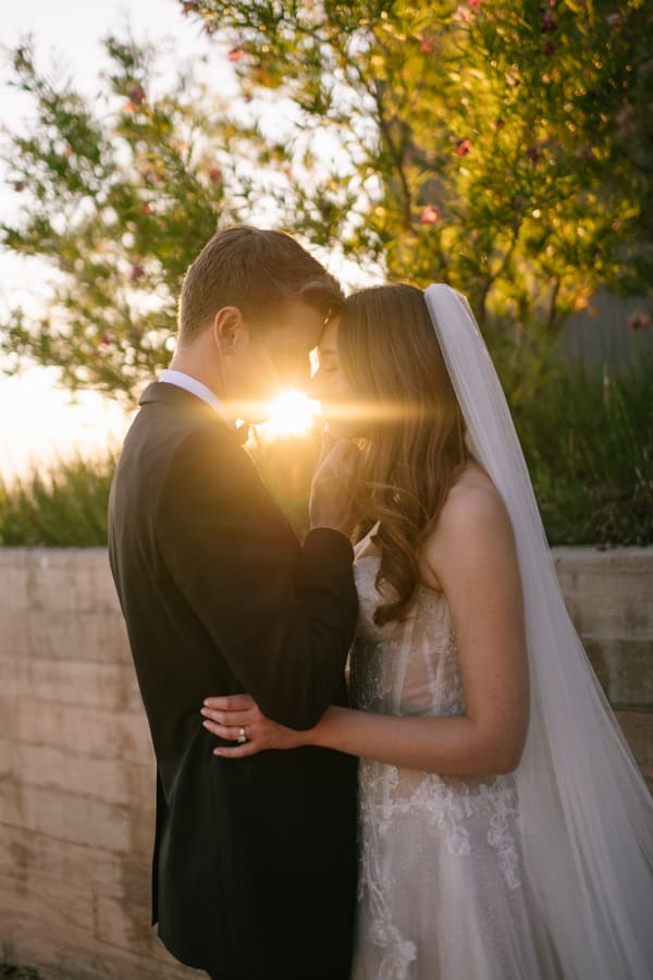 A romantic Summer Wedding at the Natural History Museum of Utah, photo 29