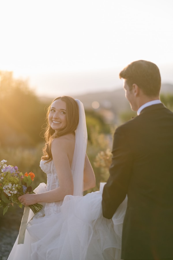 A romantic Summer Wedding at the Natural History Museum of Utah, photo 30