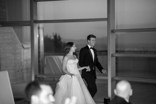 A romantic Summer Wedding at the Natural History Museum of Utah, photo 37