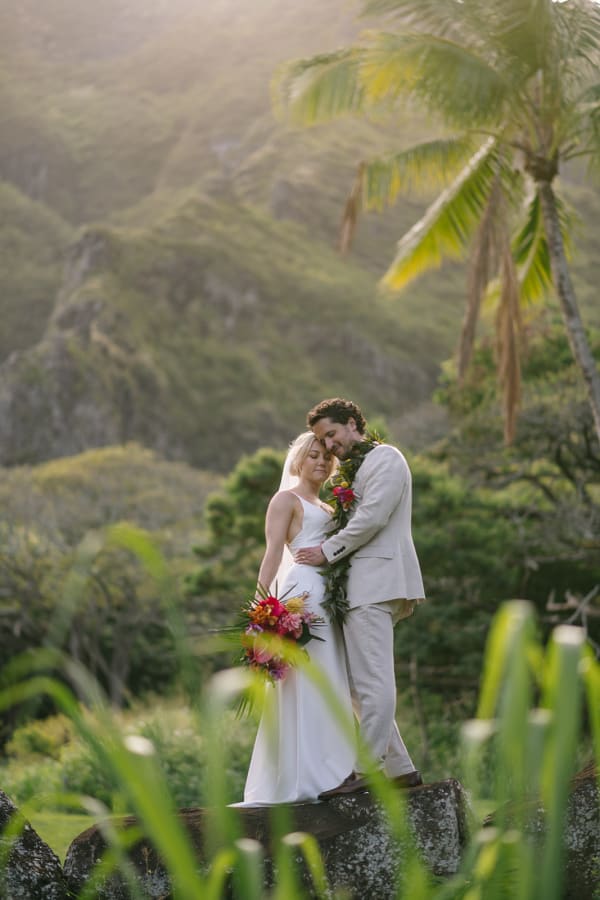 What We've Learned After Capturing Over 100 Weddings at Paliku Gardens Kualoa Ranch, photo 01