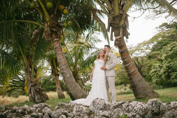 What We've Learned After Capturing Over 100 Weddings at Paliku Gardens Kualoa Ranch, photo 12