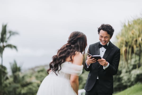 What We've Learned After Capturing Over 100 Weddings at Paliku Gardens Kualoa Ranch, photo 16