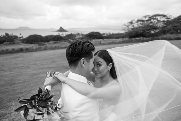 What We've Learned After Capturing Over 100 Weddings at Paliku Gardens Kualoa Ranch, photo 22
