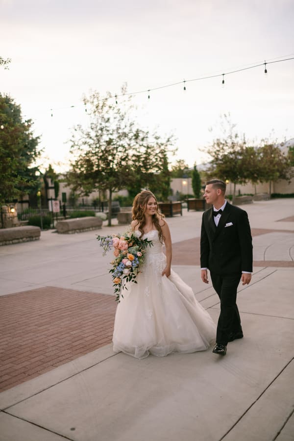 Wedding portrait at Wadley Farms, photo 06