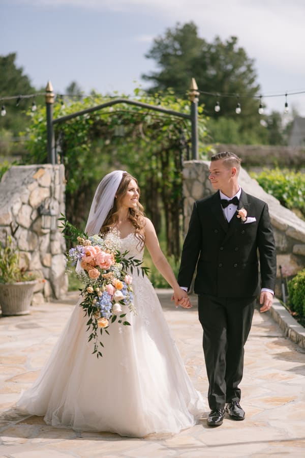 Dreaming of an Elegant Wedding at Wadley Farms in Utah, photo 27