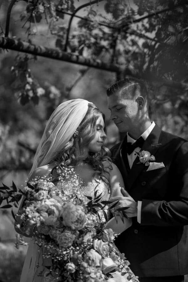 Dreaming of an Elegant Wedding at Wadley Farms in Utah, photo 30