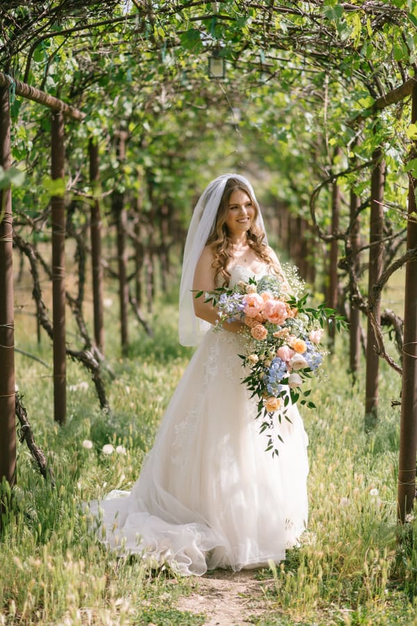 Dreaming of an Elegant Wedding at Wadley Farms in Utah, photo 31