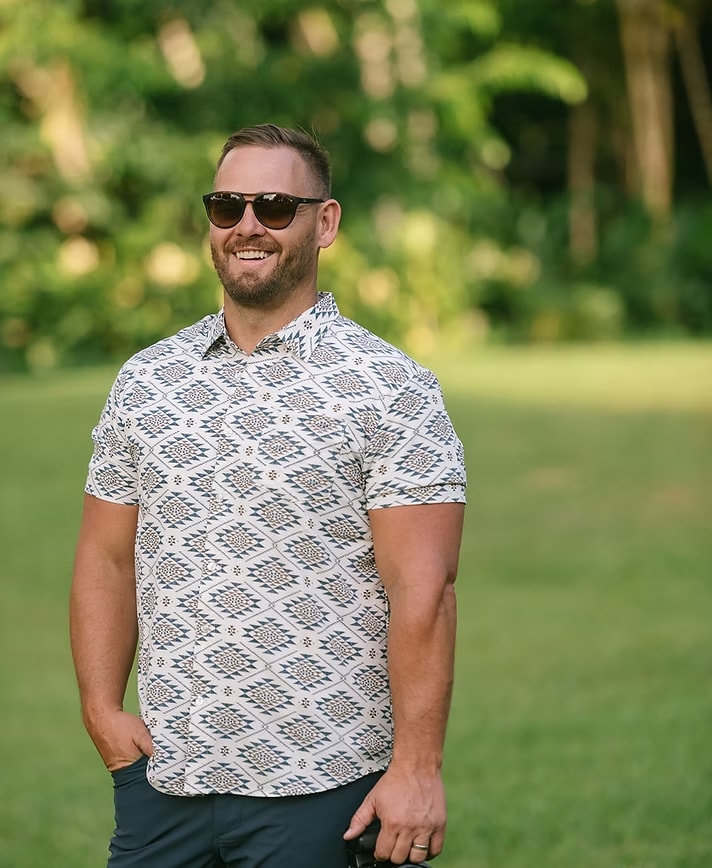 Portrait of JJ of Palms & Lace Photo