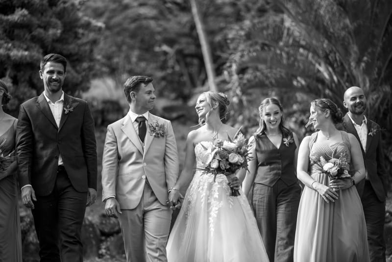 Wedding at Kualoa Ranch Oahu, photo 21