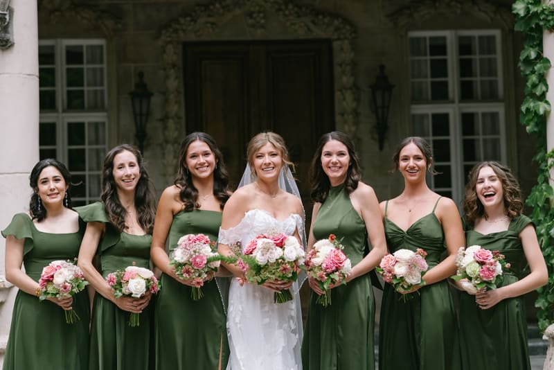 Wedding at La Caille, photo 07