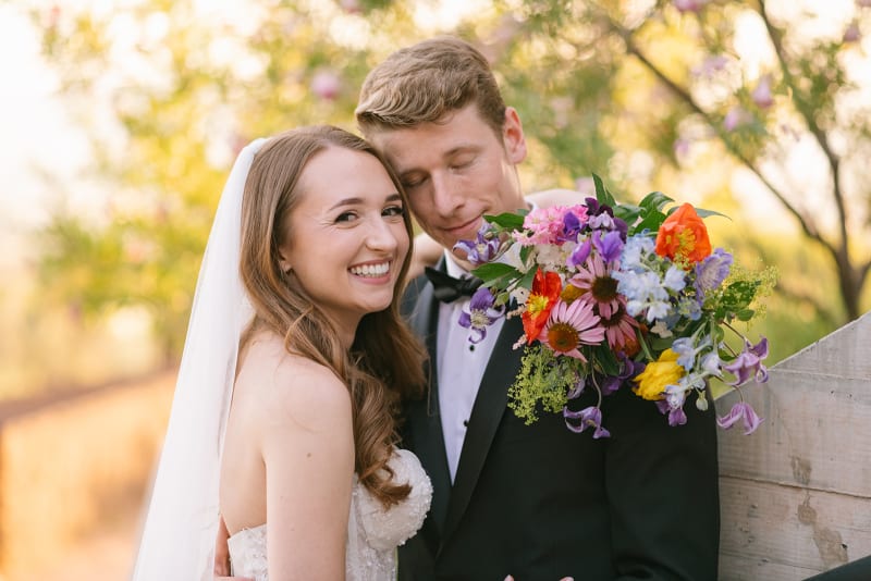 Wedding at the Natural History Museum of Utah, photo 23