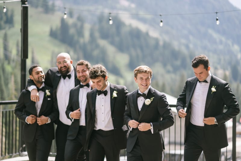Utah wedding photography by Palms & Lace Photo