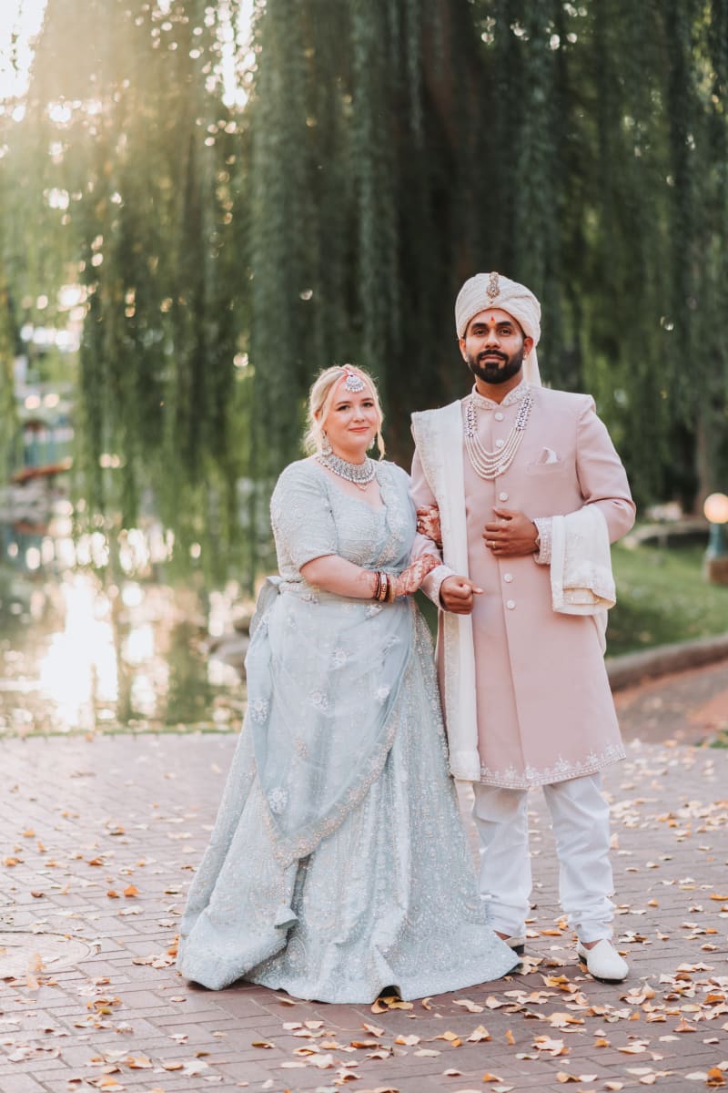 Utah wedding photography by Palms & Lace Photo