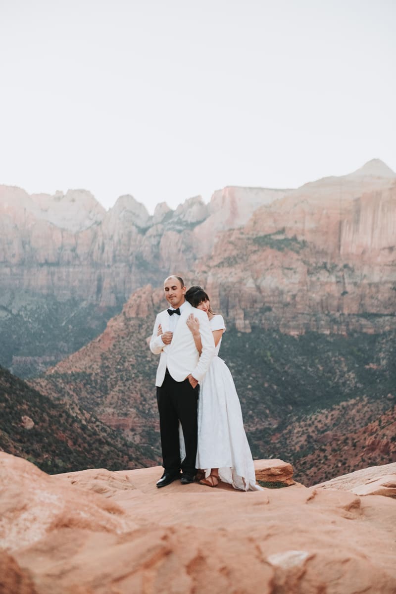 Utah wedding photography by Palms & Lace Photo