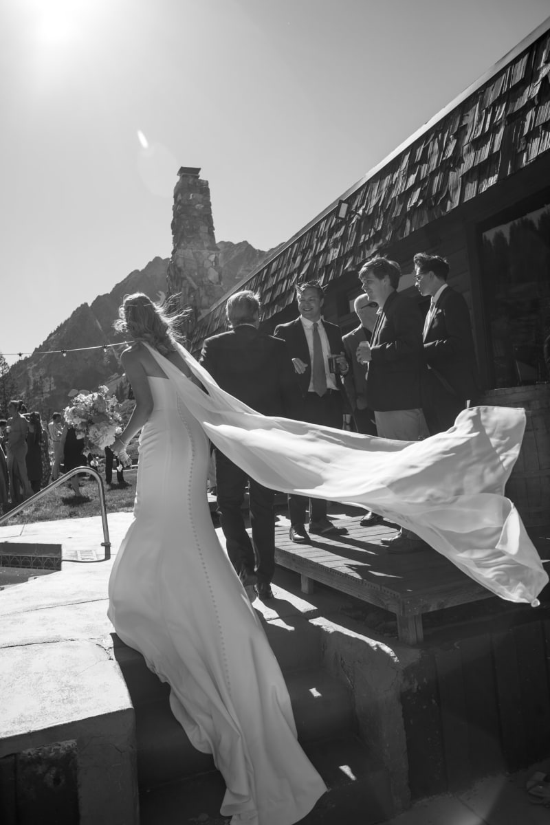 Utah wedding photography by Palms & Lace Photo