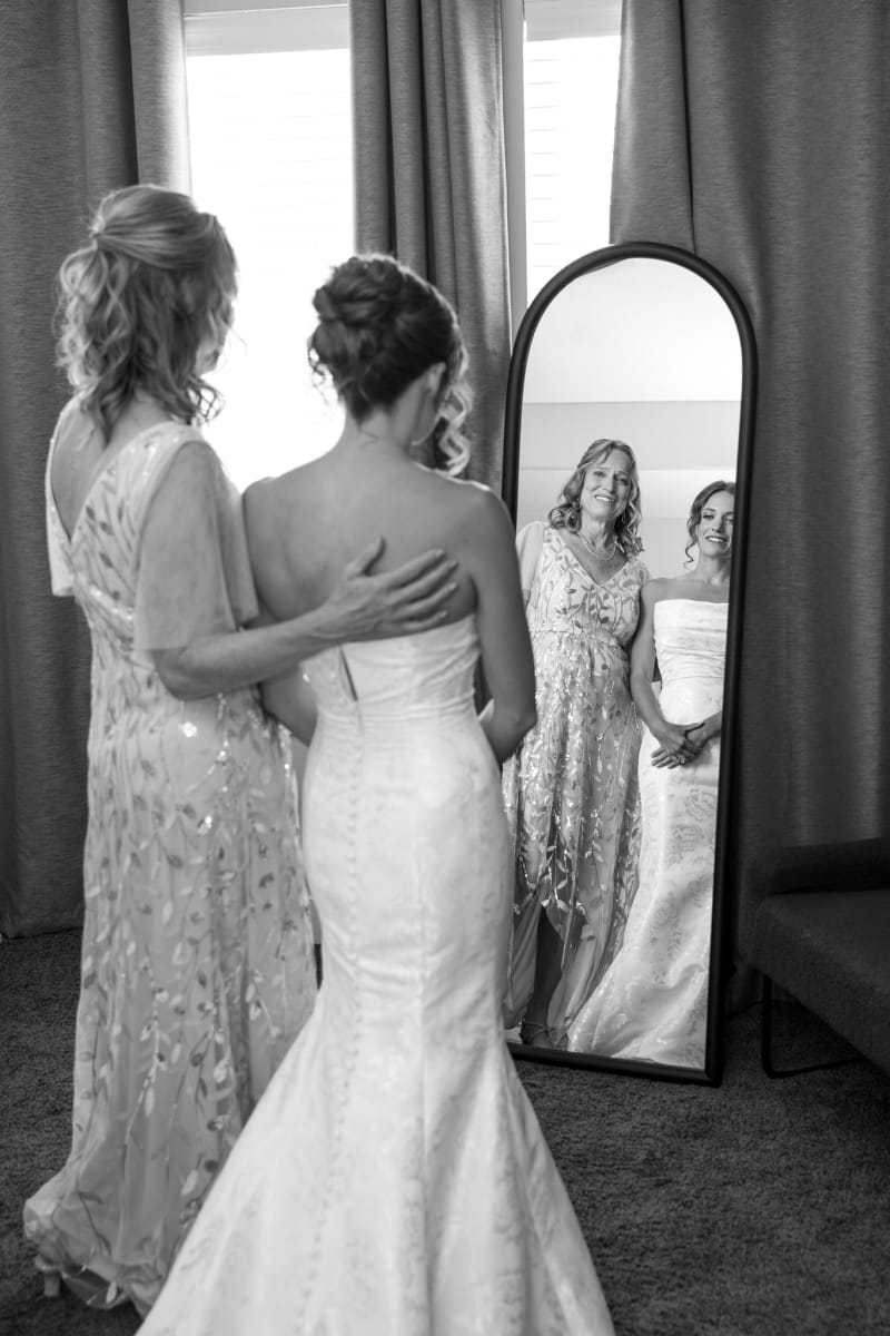 Utah wedding photography by Palms & Lace Photo
