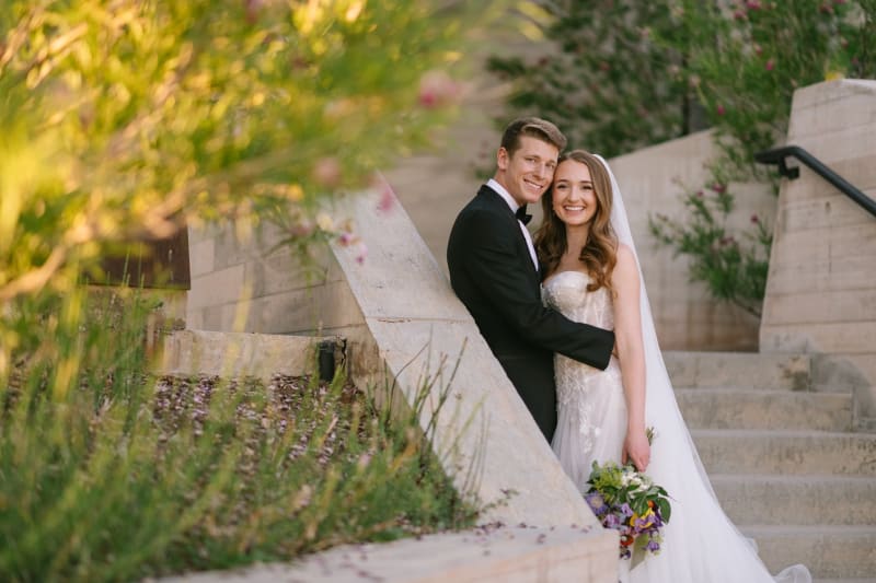 Utah wedding photography by Palms & Lace Photo