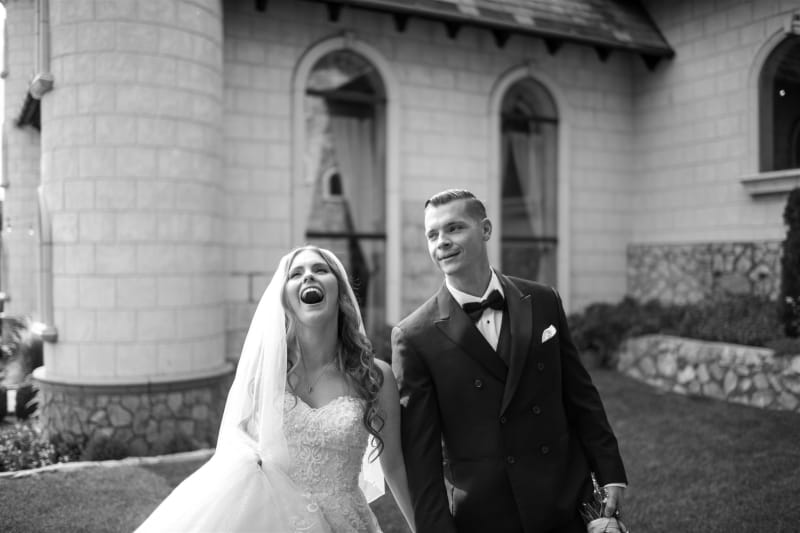 Utah wedding photography by Palms & Lace Photo