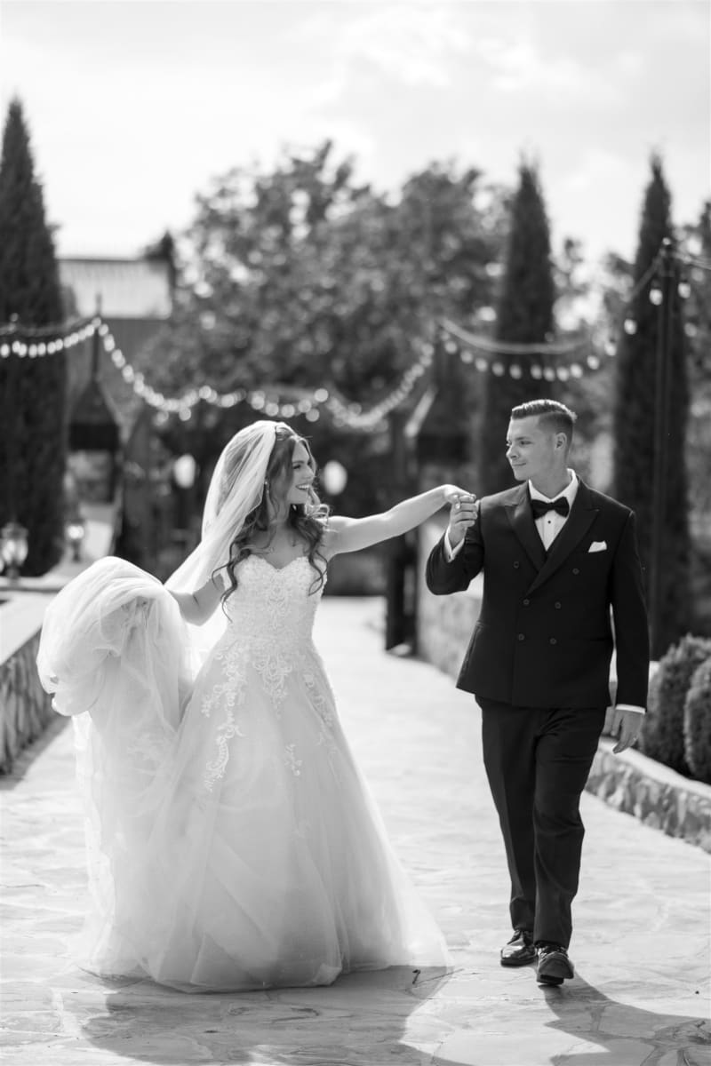 Utah wedding photography by Palms & Lace Photo