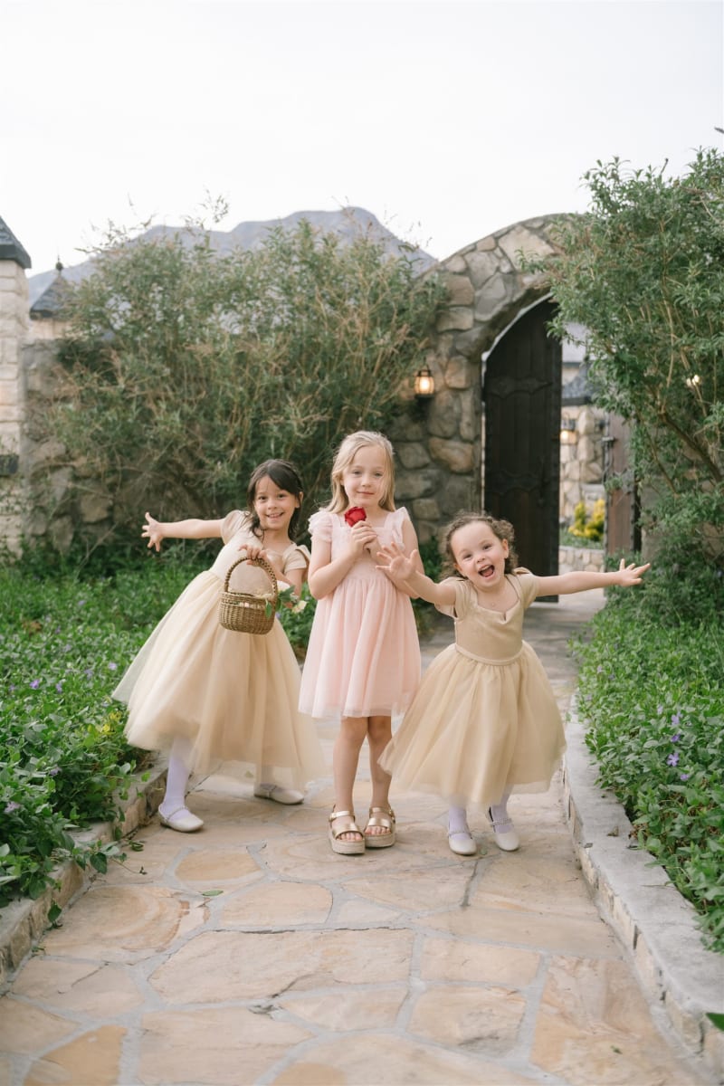 Utah wedding photography by Palms & Lace Photo