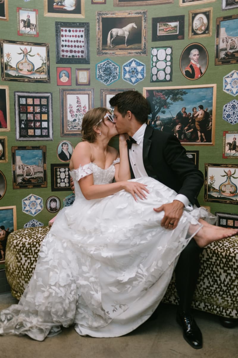Utah wedding photography by Palms & Lace Photo
