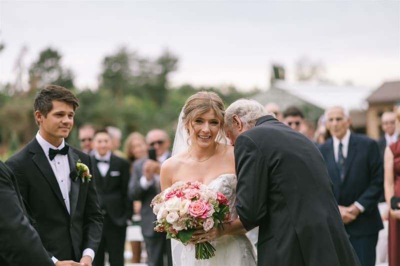Utah wedding photography by Palms & Lace Photo