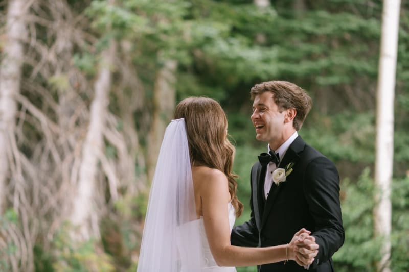 Utah wedding photography by Palms & Lace Photo