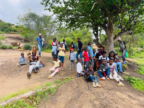 Das neue Gemeinschaftshaus