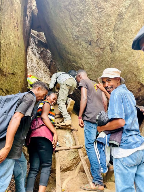 Das neue Gemeinschaftshaus