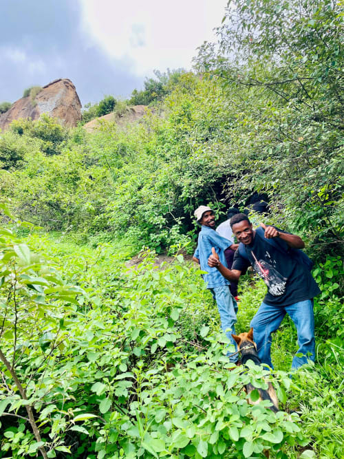 Das neue Gemeinschaftshaus